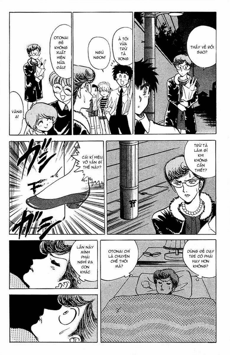 jigoku sensei nube - người thầy dũng cảm chapter 25 19