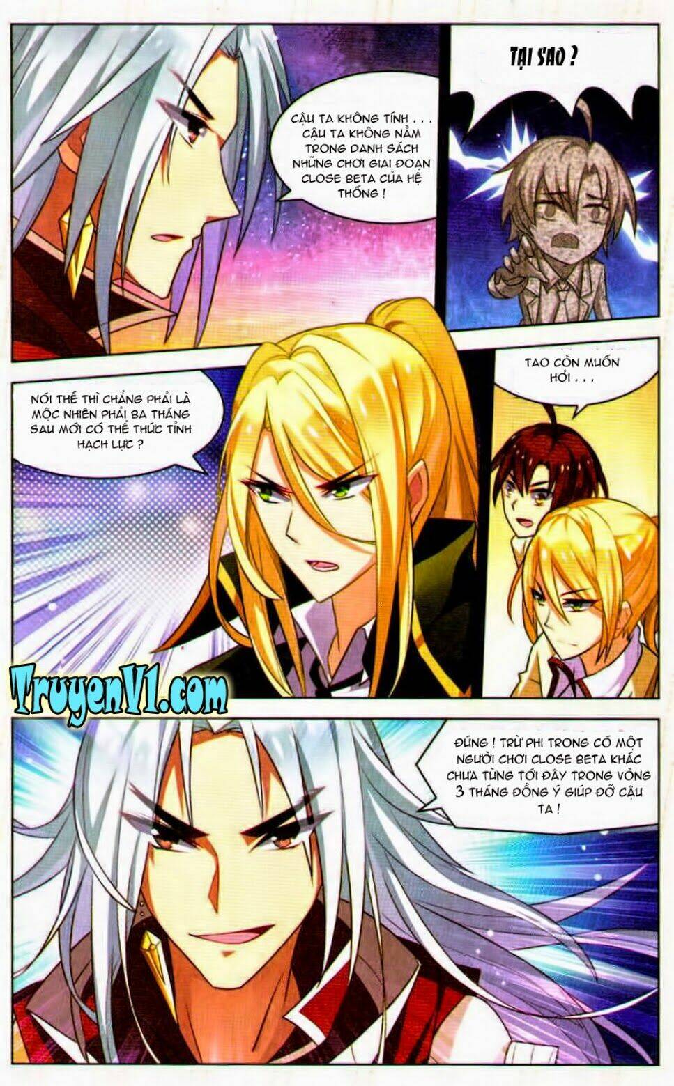 level up - hạch lực đột phá chapter 31 9