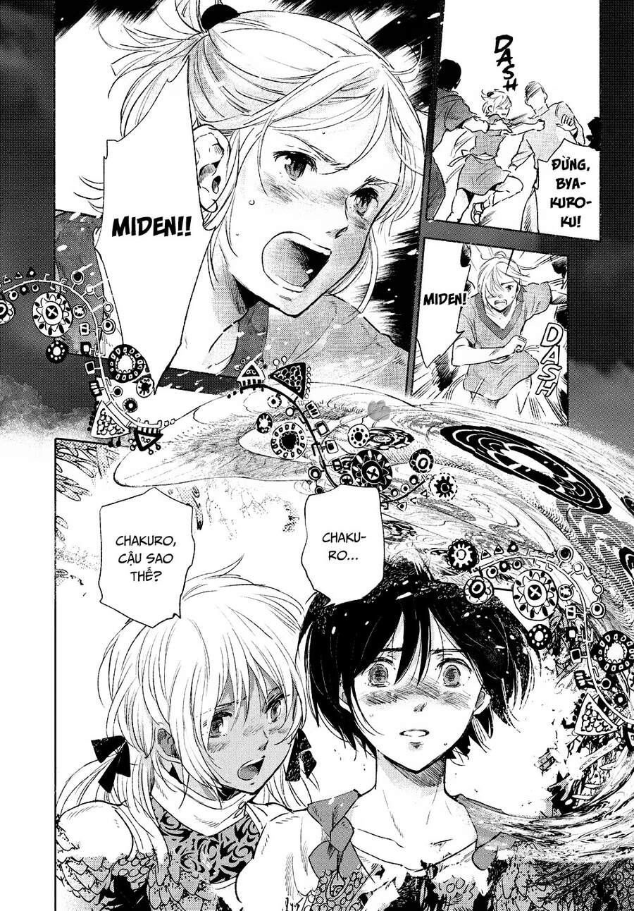 children of the whales chapter 28 30