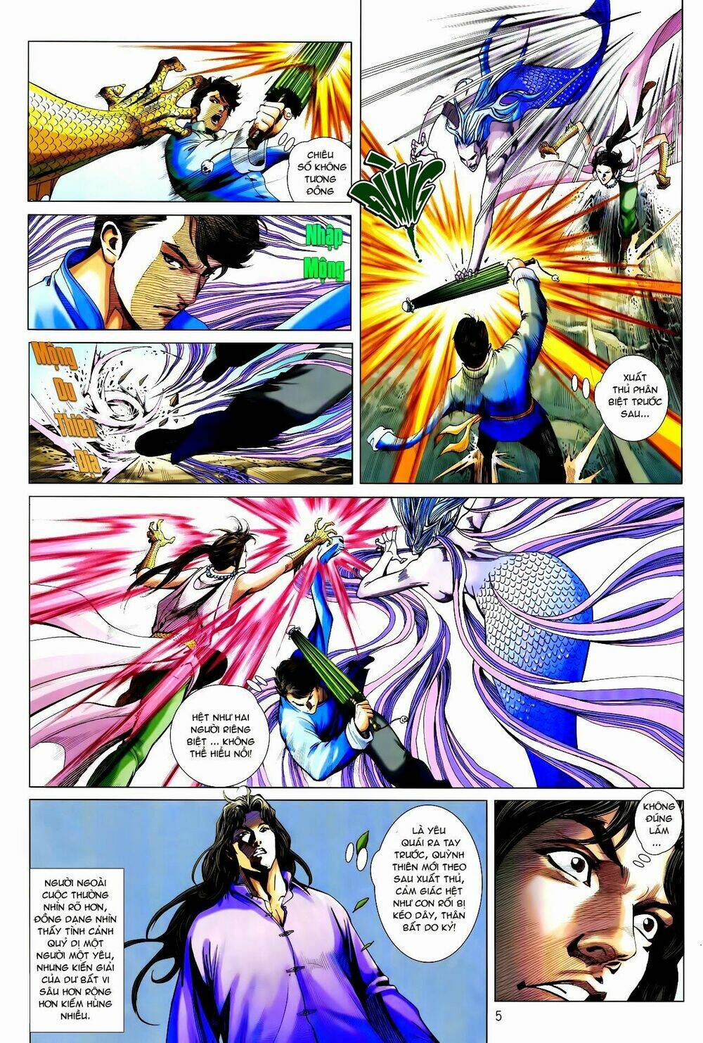 tân tác trung hoa anh hùng chapter 24 5