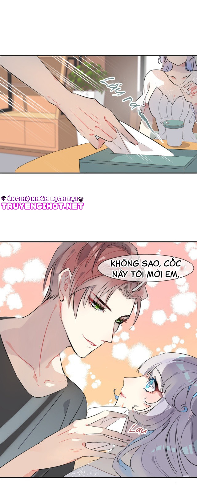 bộ váy của nàng tiên cá chapter 1 30