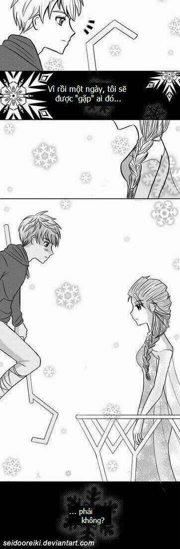 jackelsa short doujinshi collection chapter 7 2