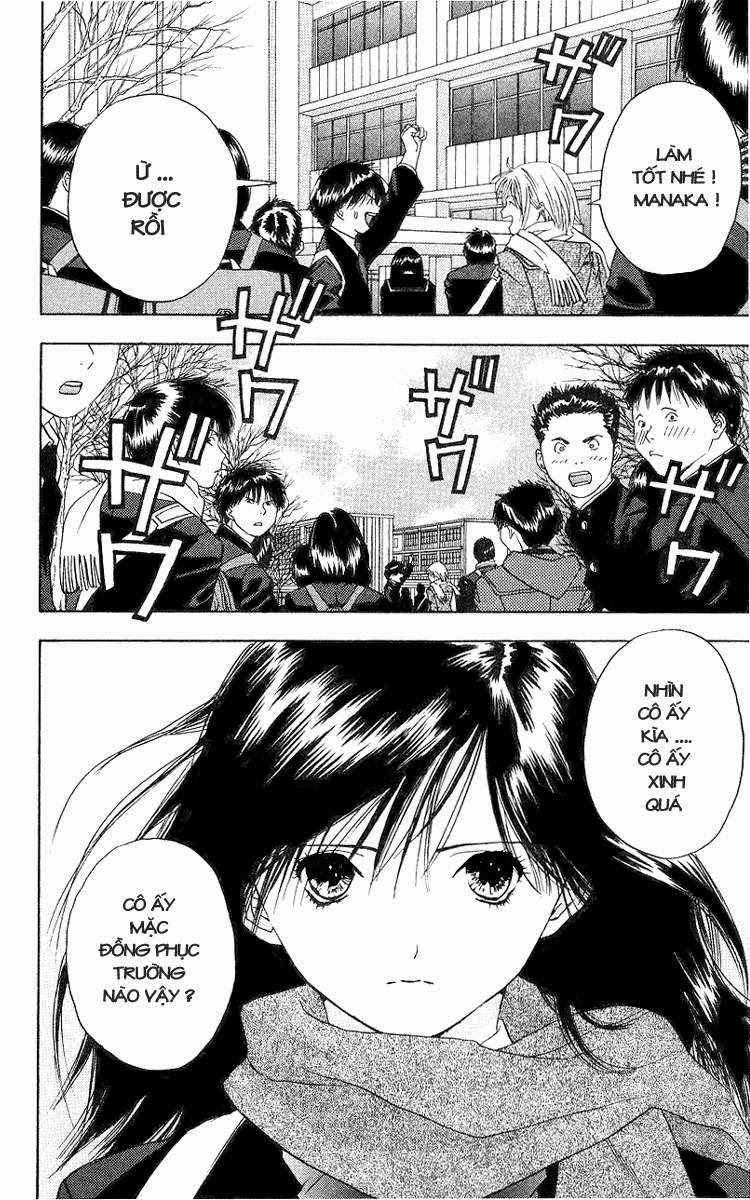 quần lót dâu tây - east side story chapter 12 18