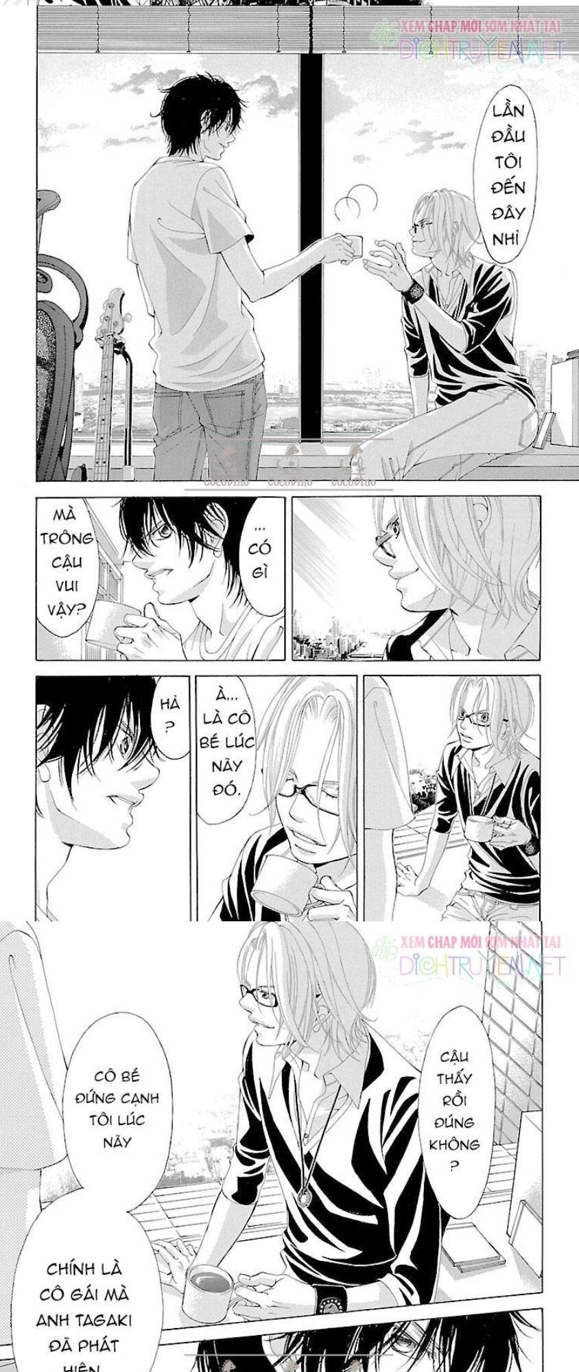 bướm trong sương mù chapter 14 7