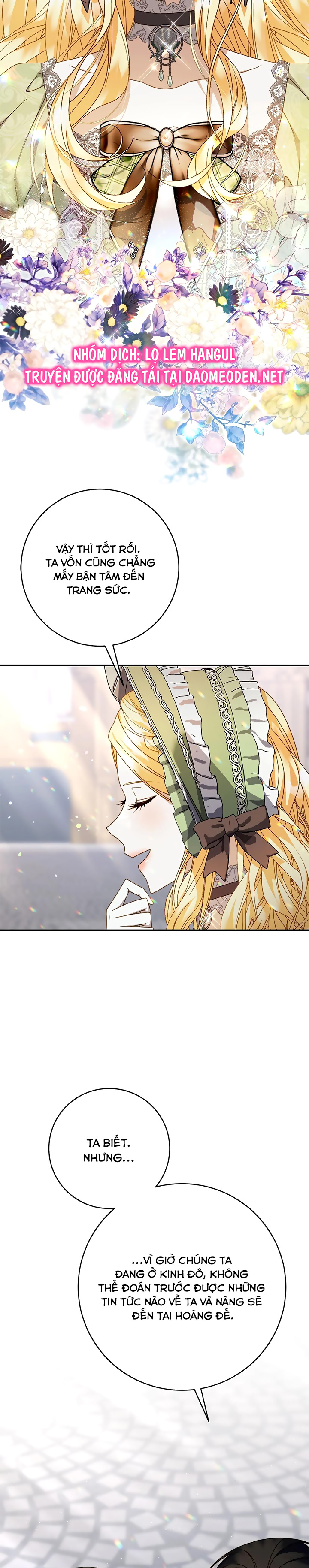 bản hợp đồng của nữ công tước chapter 27 25