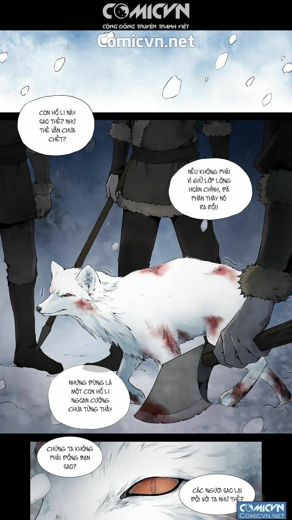 quỷ sai chapter 51 1