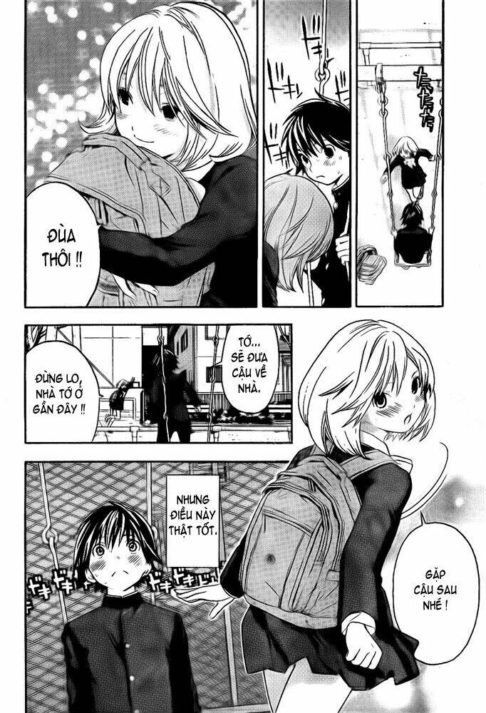 ane doki chapter 17 16