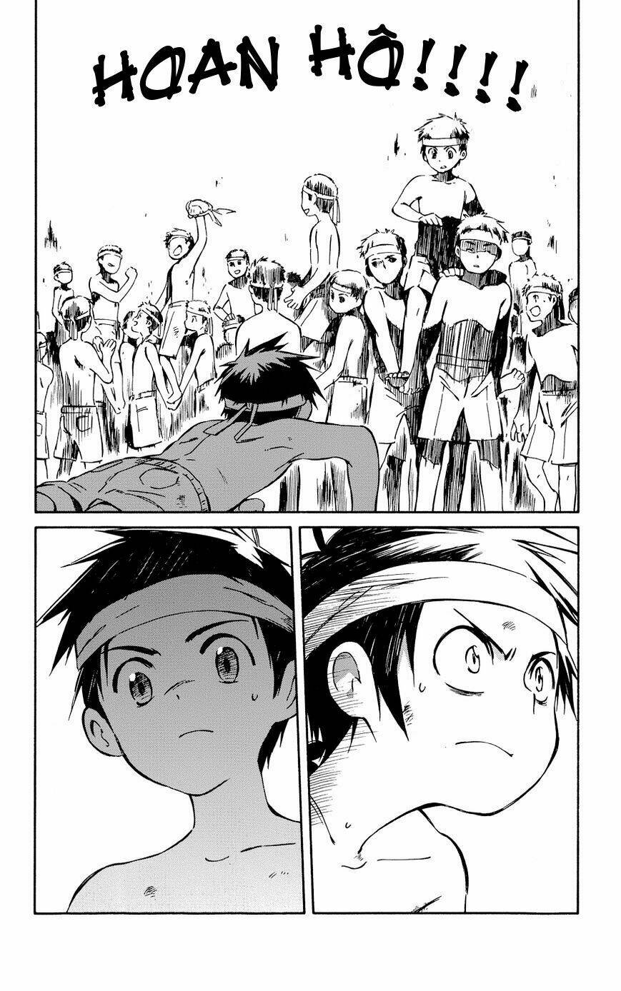 hitoribocchi no chikyuu shinryaku chapter 27 43