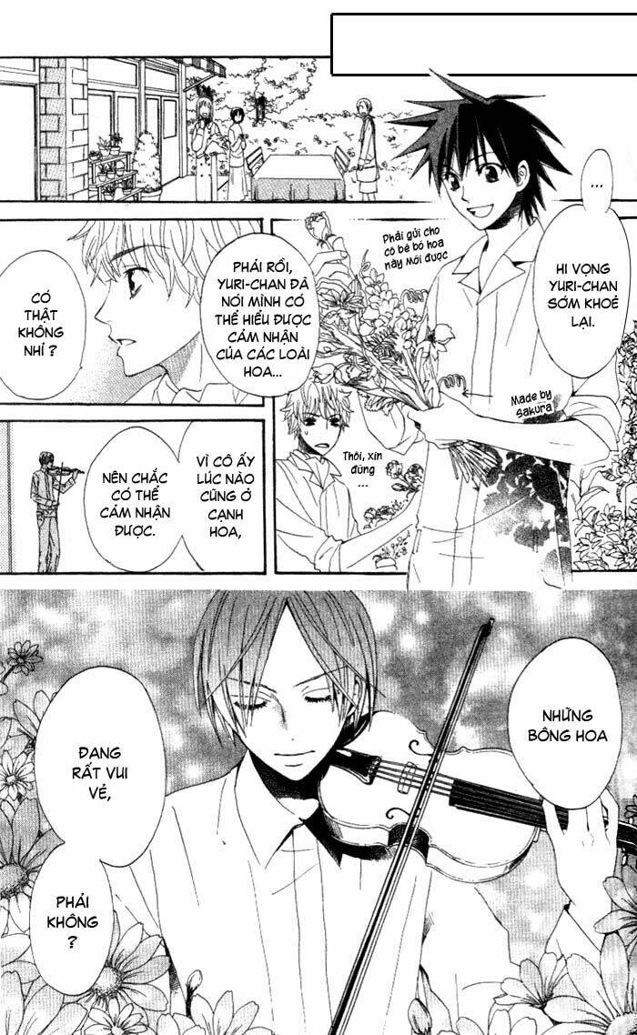 kokoro ni hana wo chapter 3 30