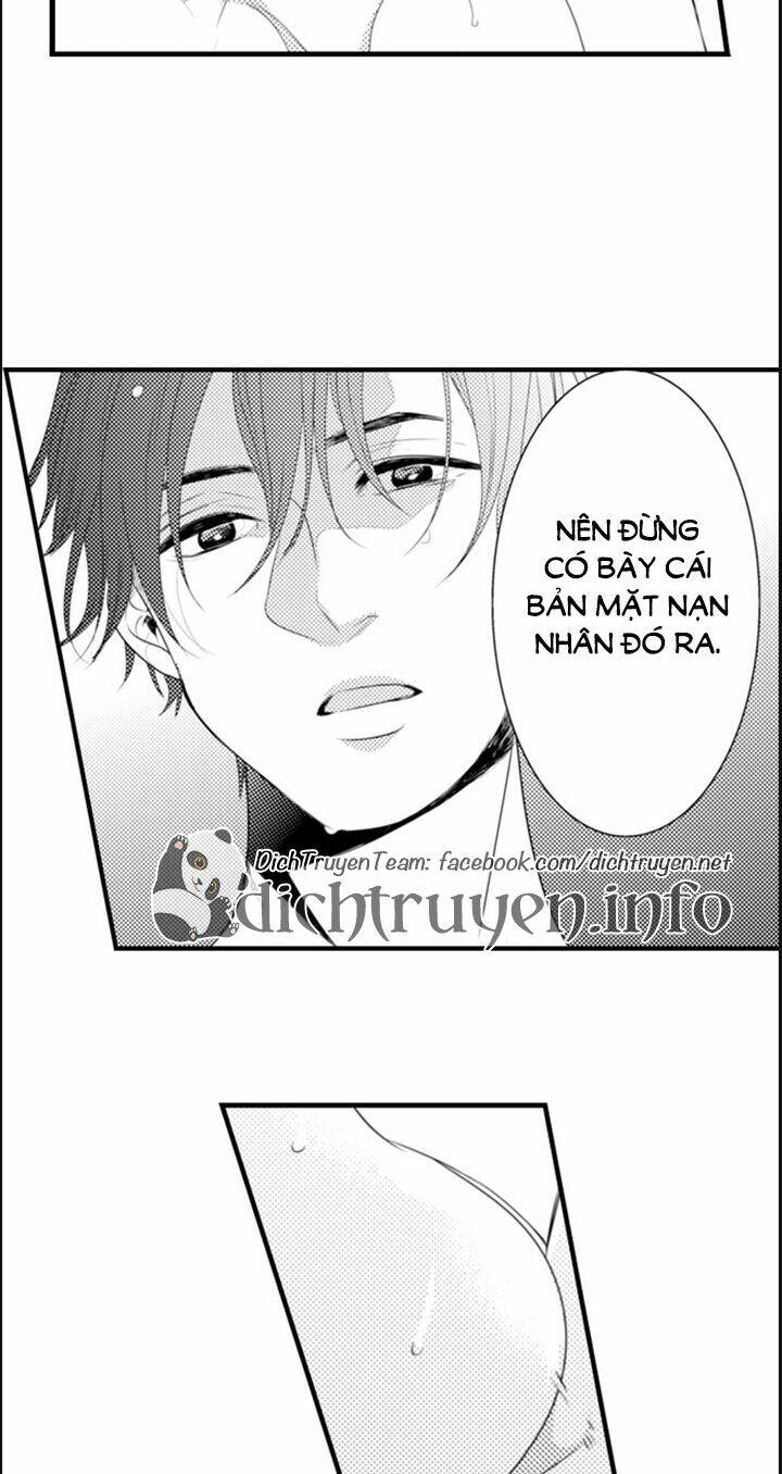 giả vờ ngủ cũng không ngăn được anh ấy chapter 34 28