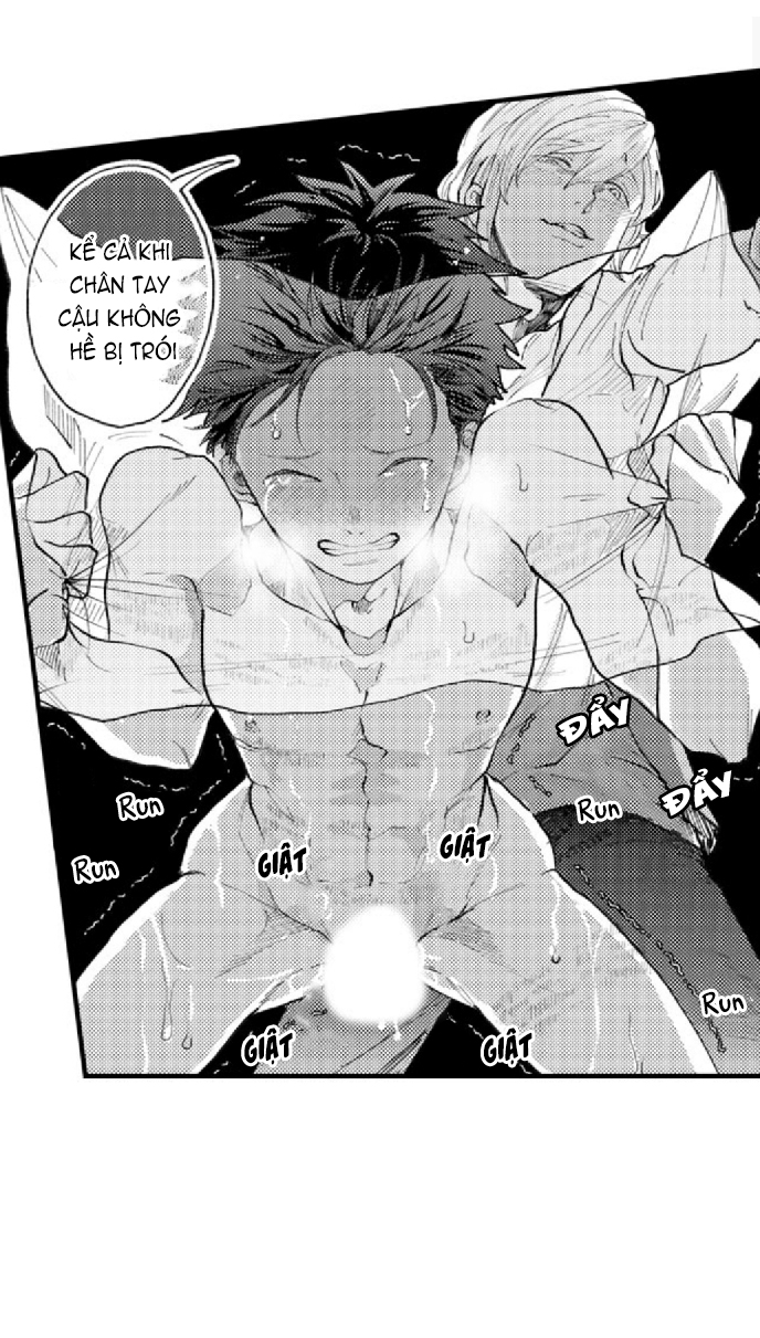 bị anh chàng lập dị để ý chapter 20 9