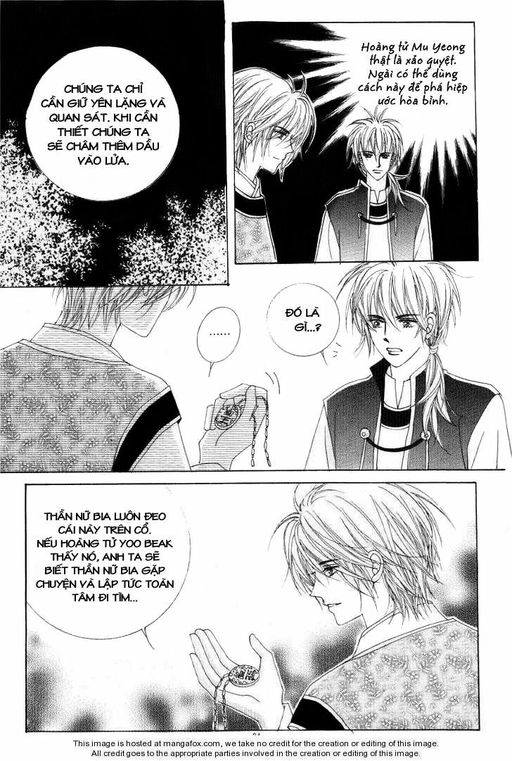 crazy girl shin bia - nữ hoàng rắc rối chapter 30 27