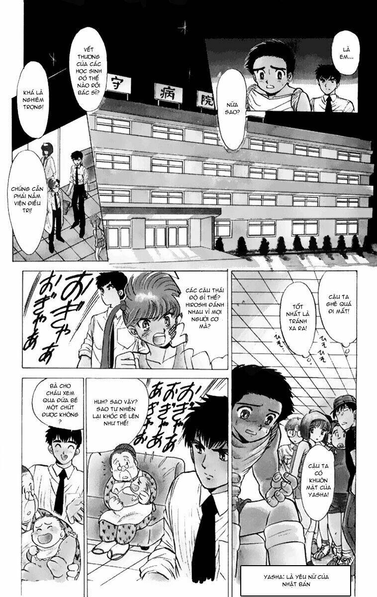 jigoku sensei nube - người thầy dũng cảm chapter 1 19