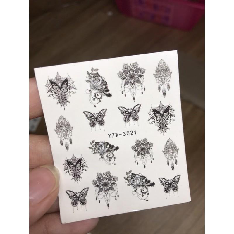 Stick săm nước mẫu Ren siêu đẹp