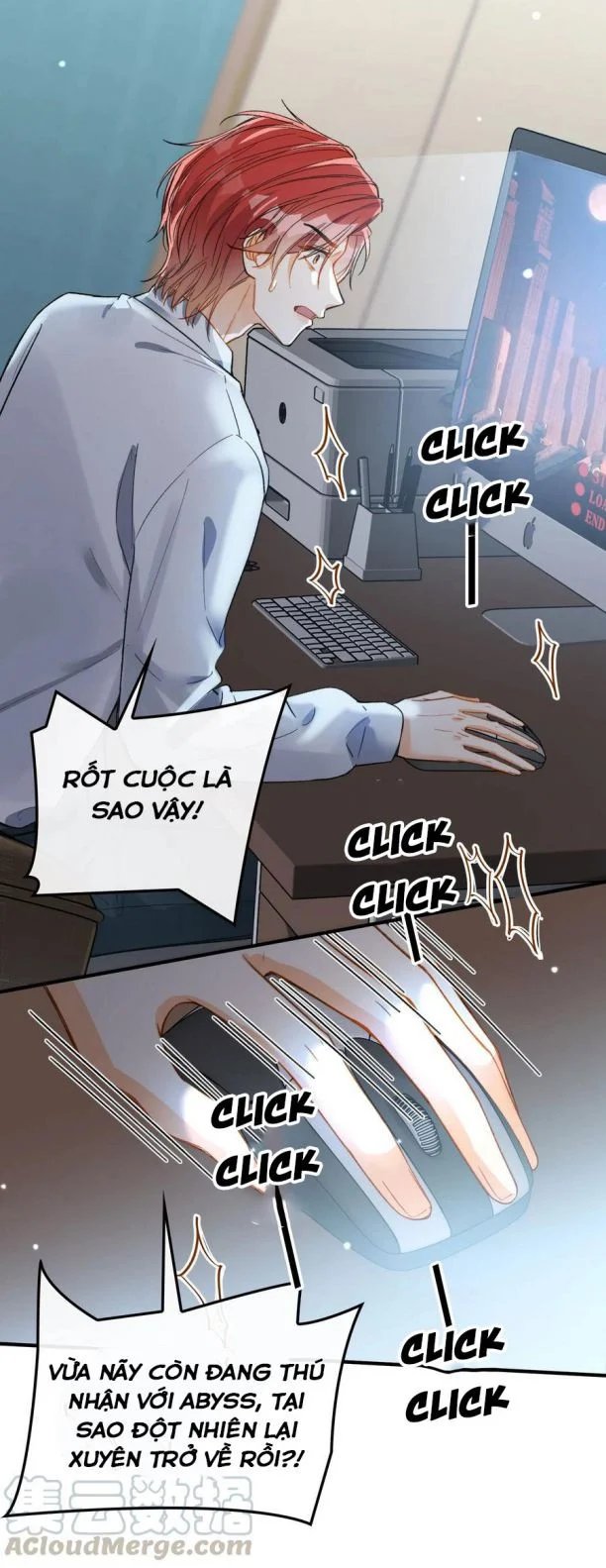 nụ hôn vực thẳm chapter 69 7