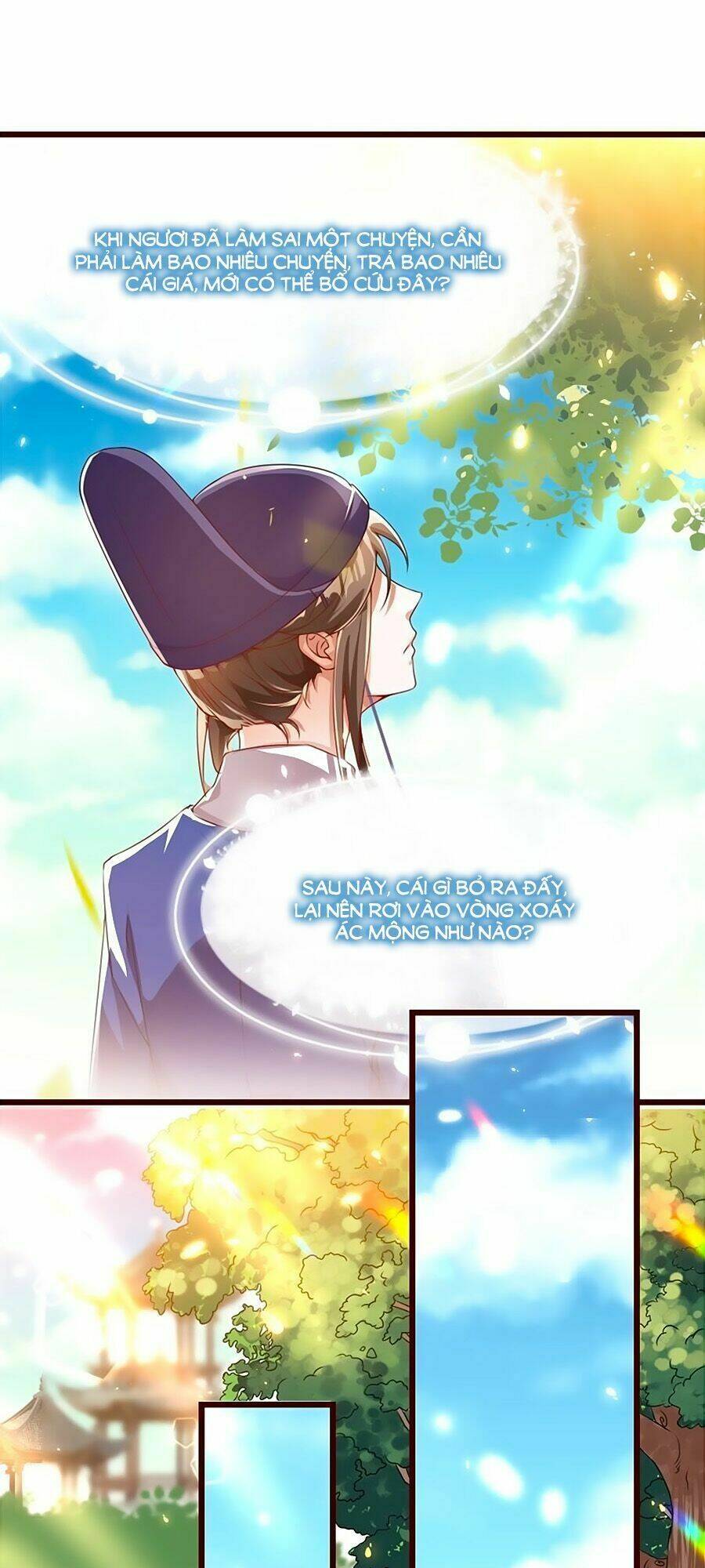 thái tử điện hạ, nô tài có hỉ rồi chapter 10 18