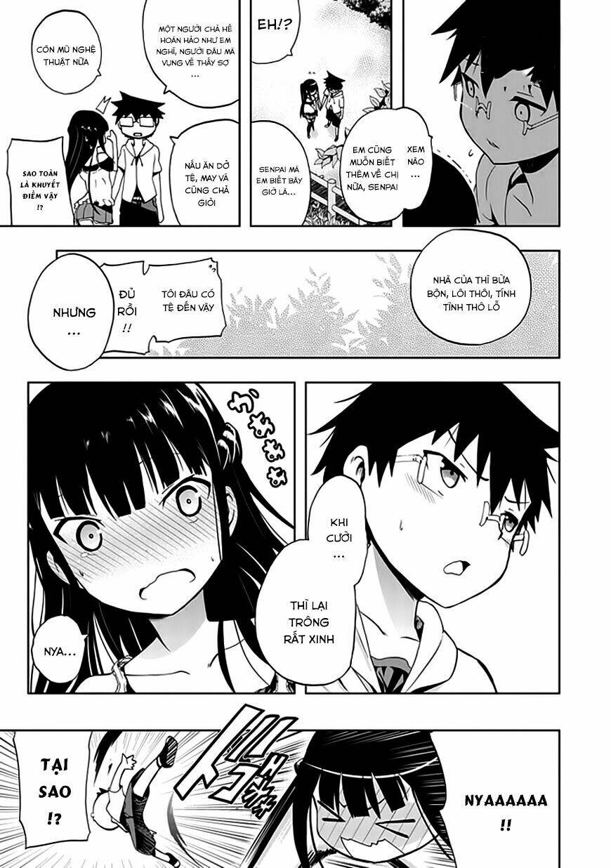 akarui sekai keikaku chapter 21 29