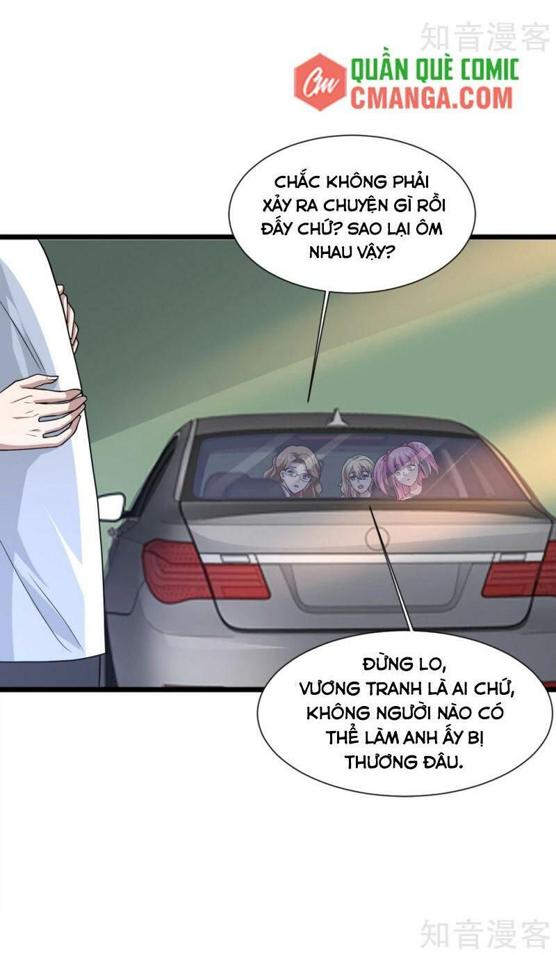 đô thị tà vương chapter 201 18