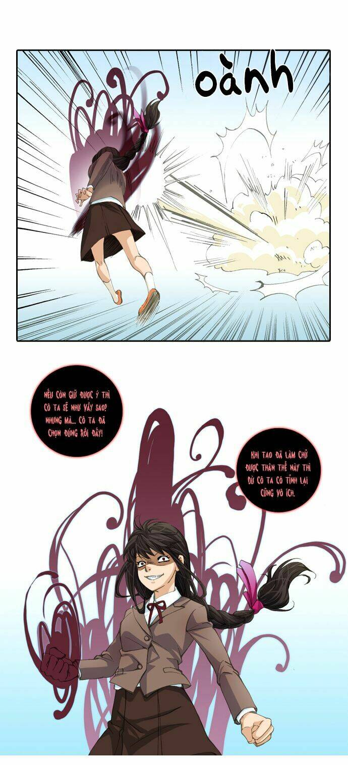 a thousand years ninetails chapter 9 22