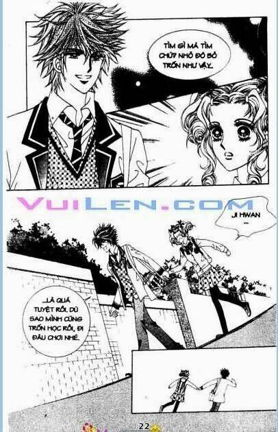 sức thanh xuân chapter 13 21