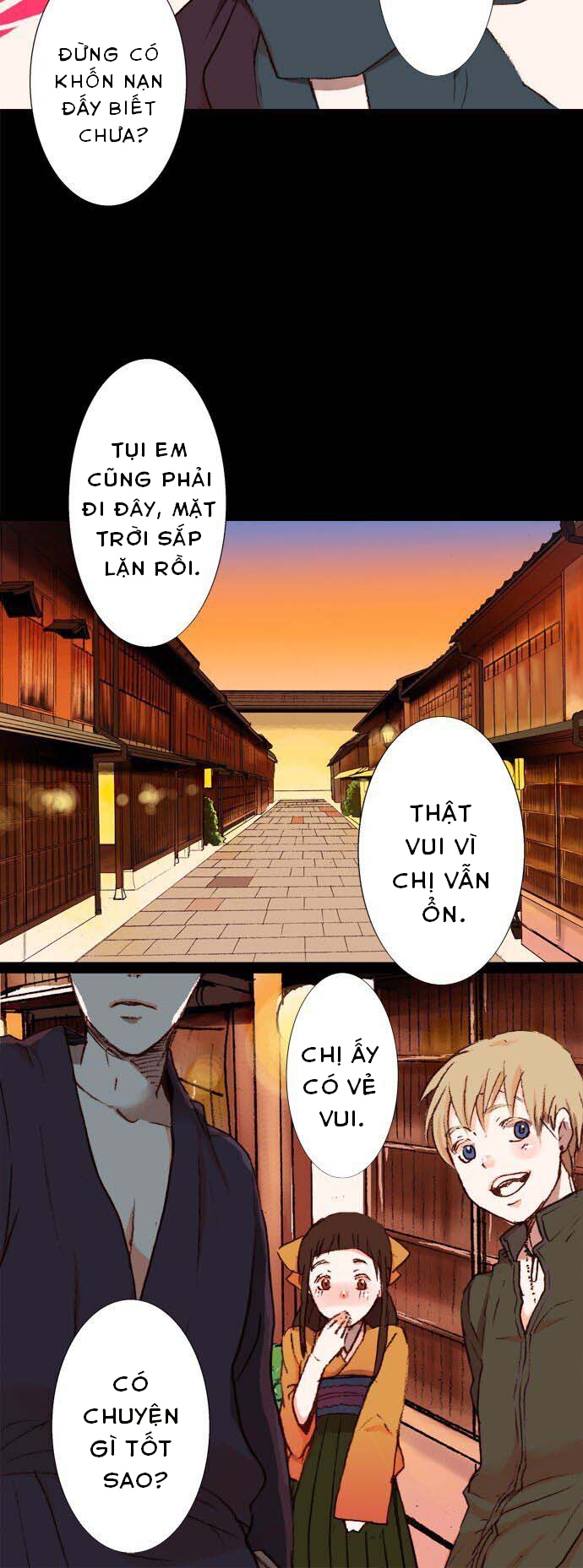 chú mèo đến từ thiên đường chapter 5.2 5