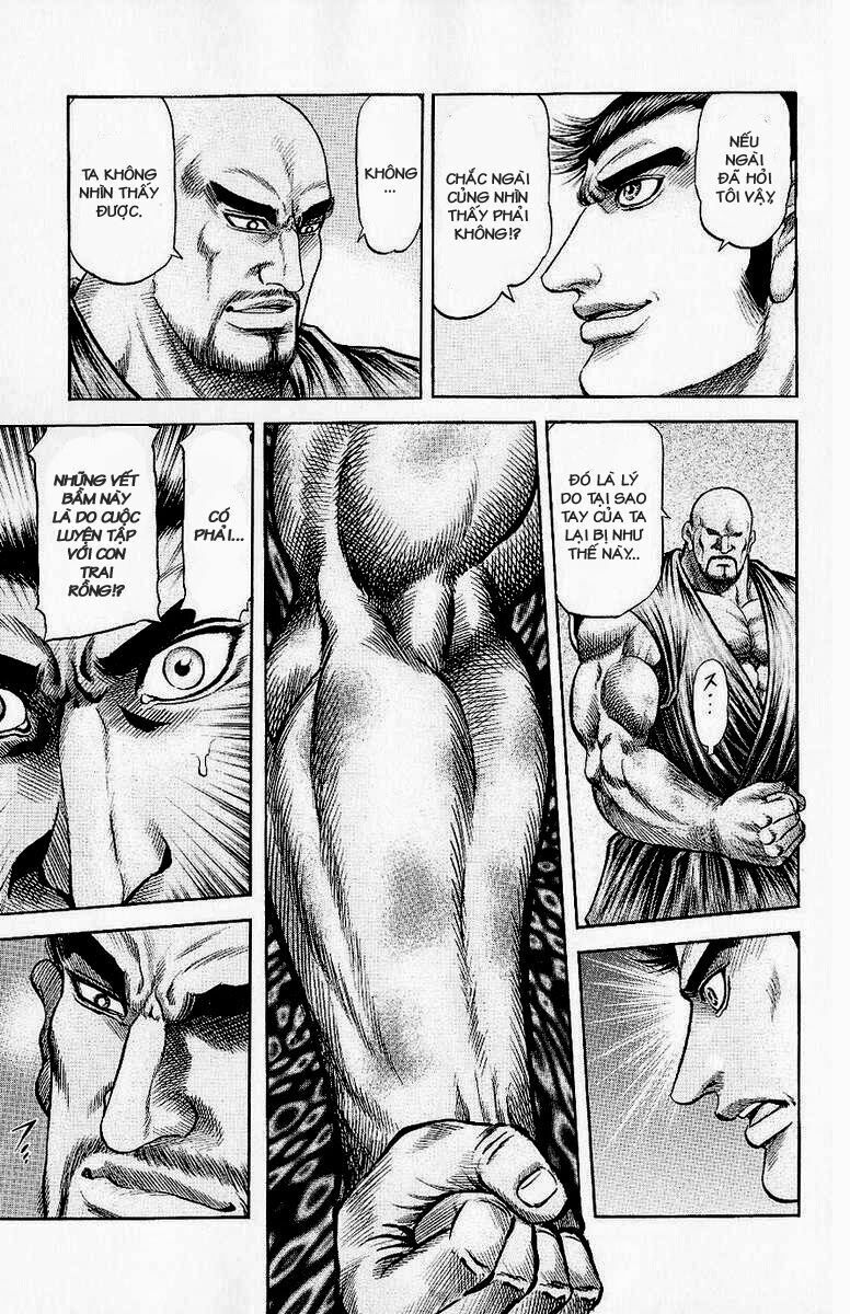 chú bé rồng - ryuuroden chapter 132 17