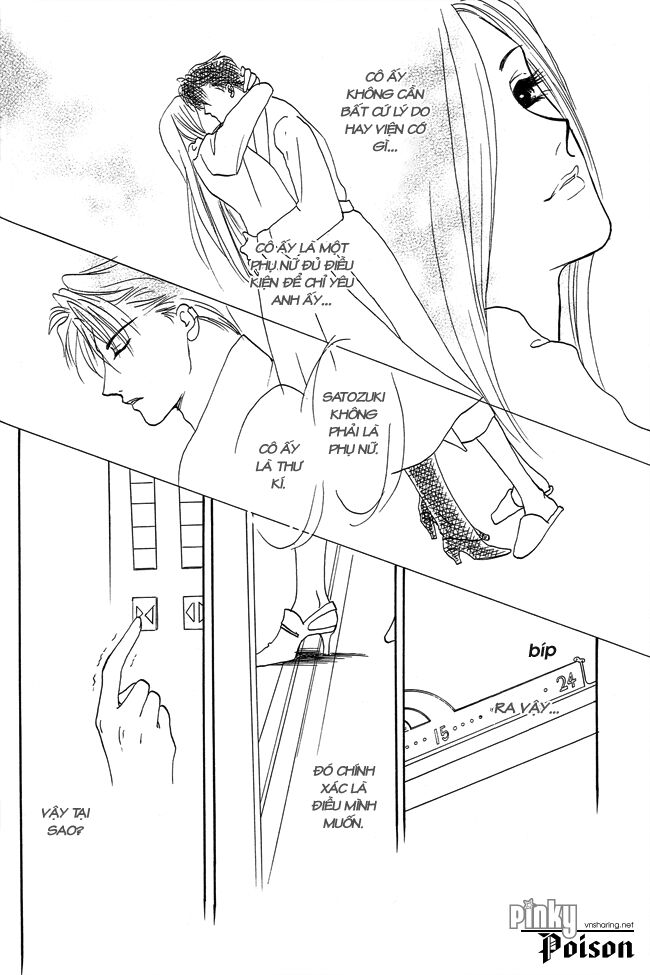 thư ký ma cà rồng chapter 19 36