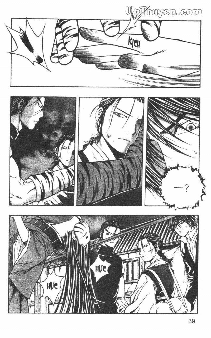 thời gió lốc (thời đại phong tang) chapter 4 41