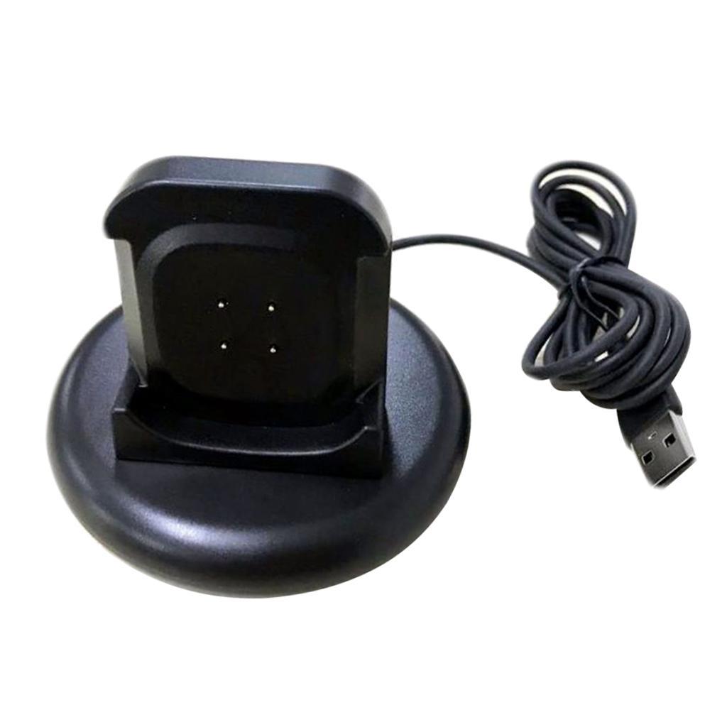 Replacement Charger USB Charging Cradle Dock for 3 Smart Watch