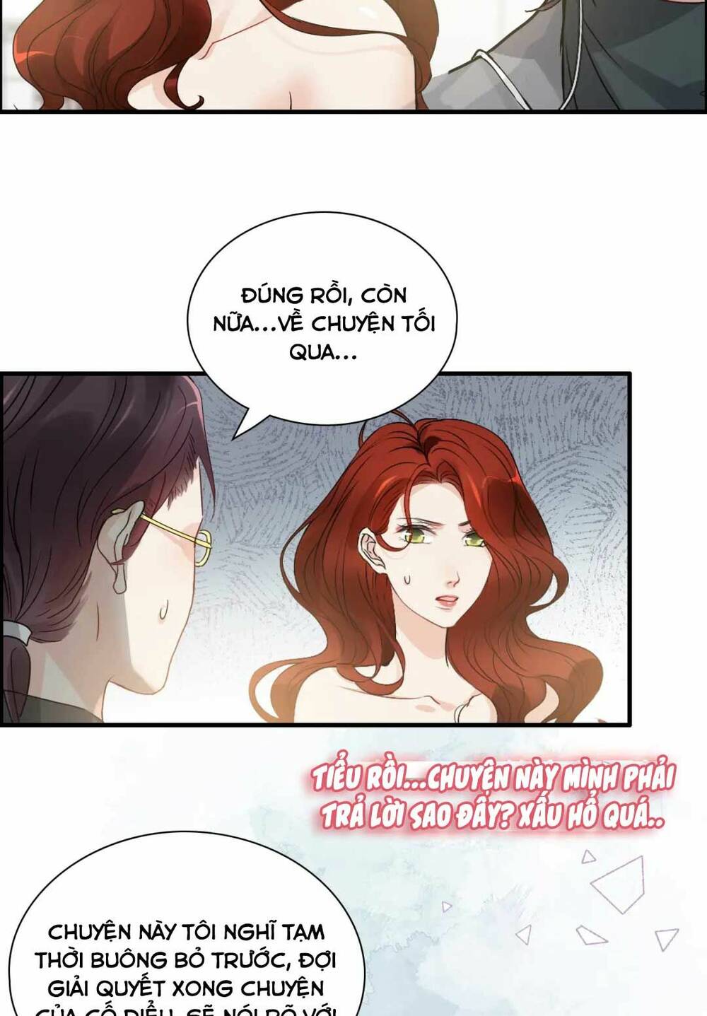 cô vợ hợp đồng bỏ trốn của tổng giám đốc chapter 439 35