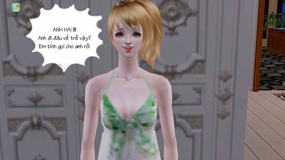 new me! new life? (truyện sims) chapter 4 90