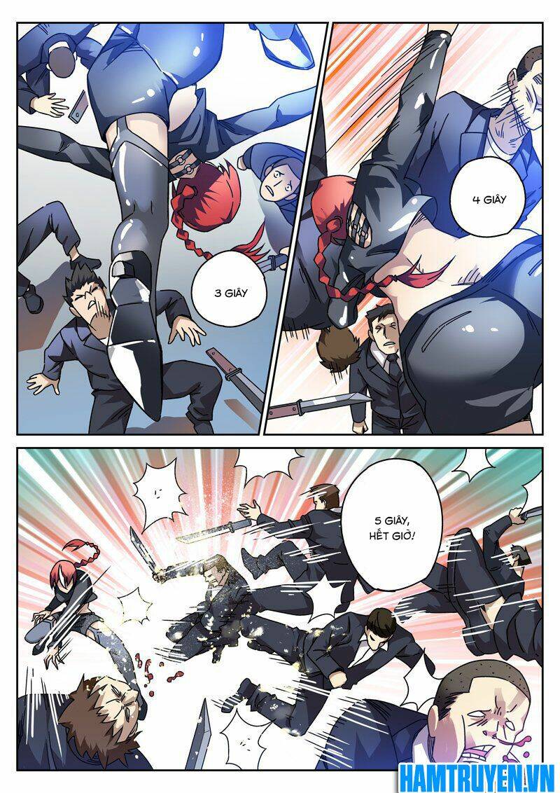 tử vong hồi chapter 88 8