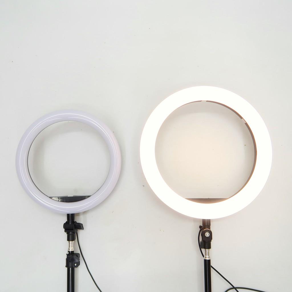 Đèn livestream 26Cm Makeup, Quay Phim, Chụp Ảnh, Livetream, Selfie, Bán hàng online, livestream Idol