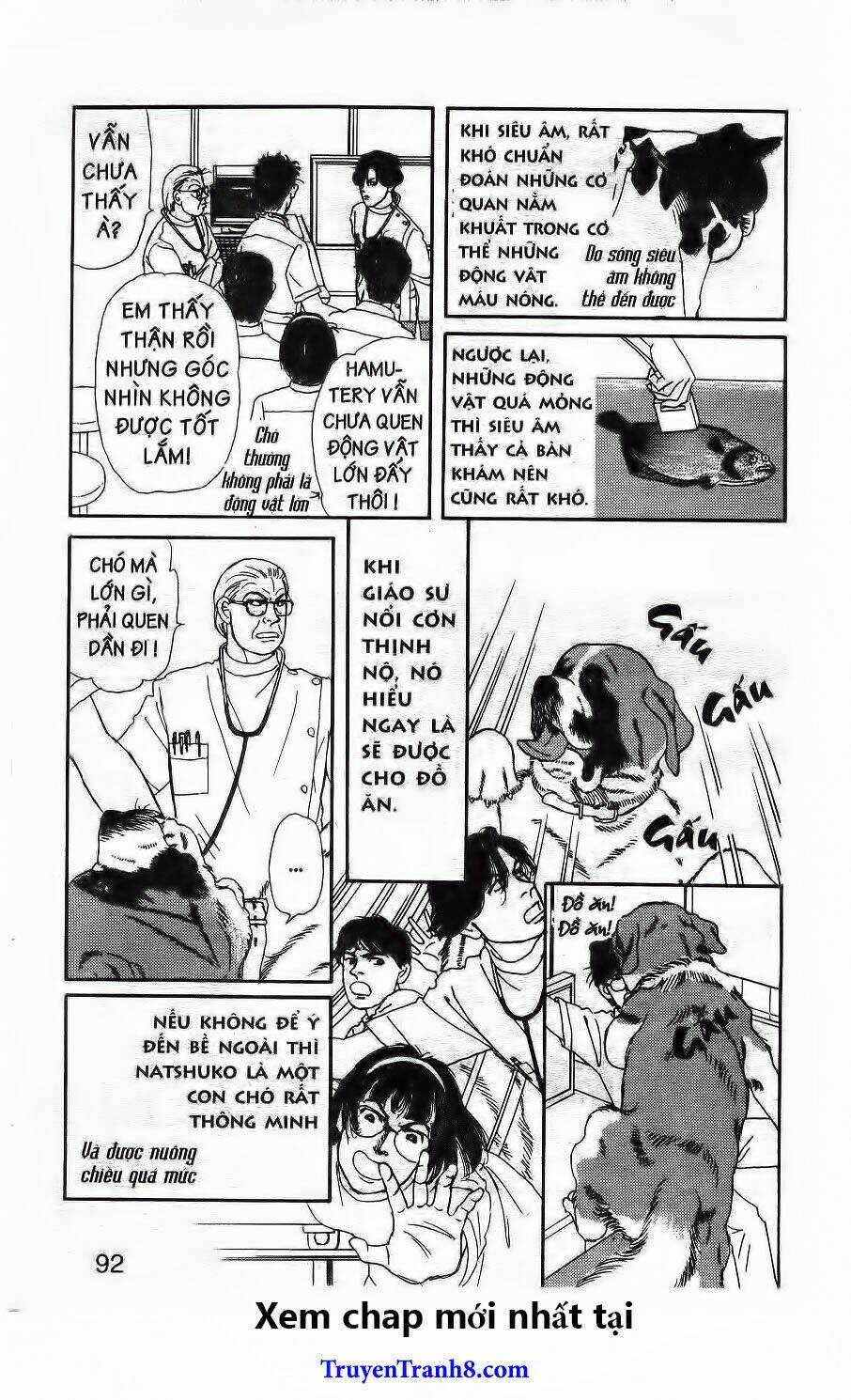 doubutsu no oishasan chapter 76 11