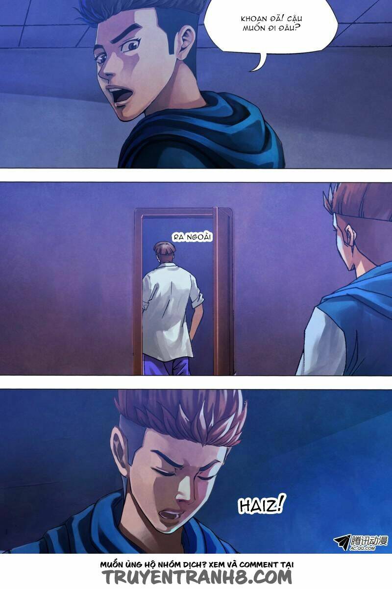 địa ngục thần y chapter 88 7