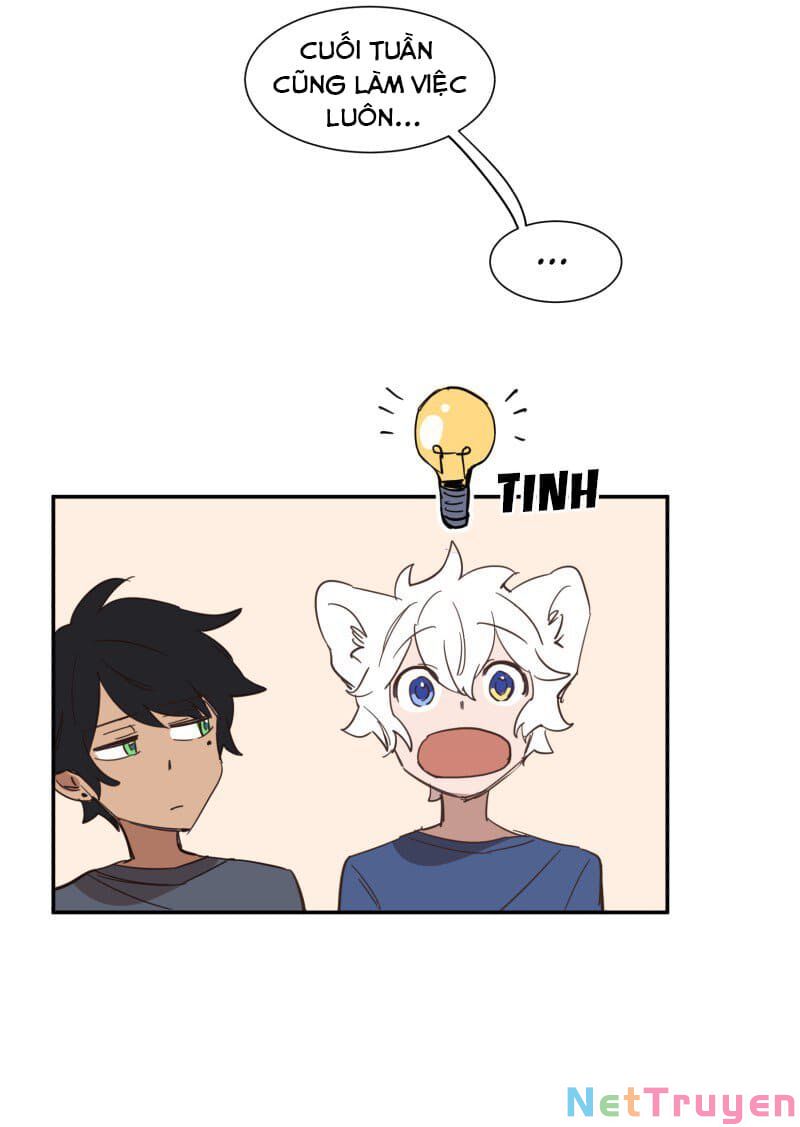 lumine - cội nguồn ánh sáng chapter 73 25