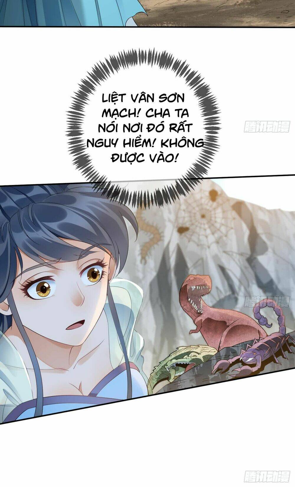 vạn cổ thiên đế chapter 9 6