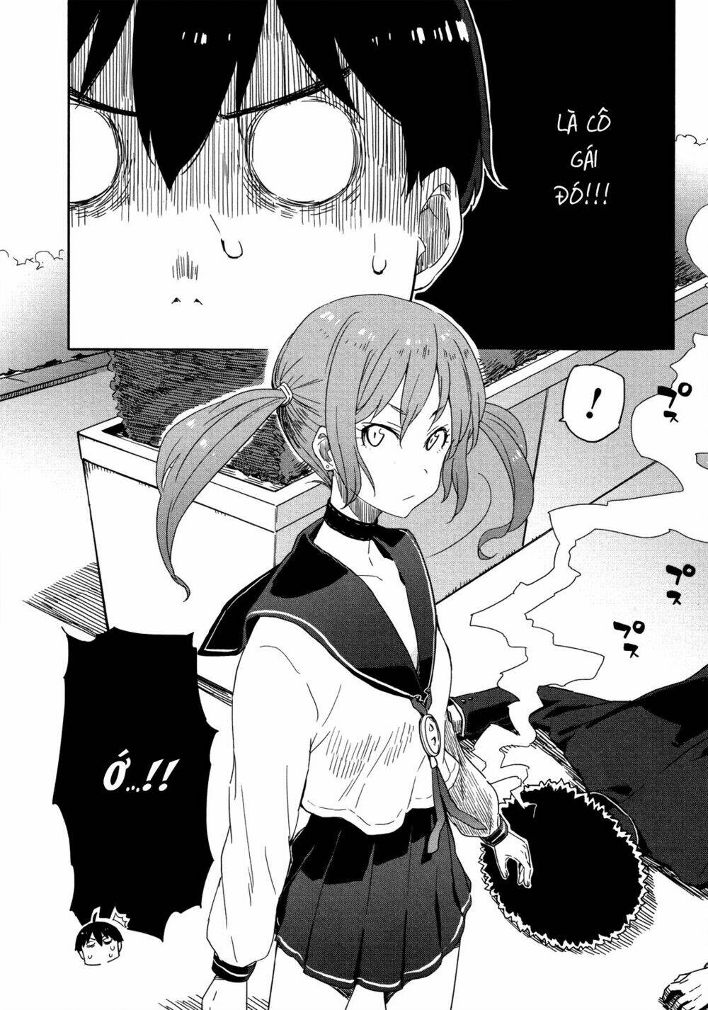 saito-kun wa chounouryokusha rashii chapter 11 10