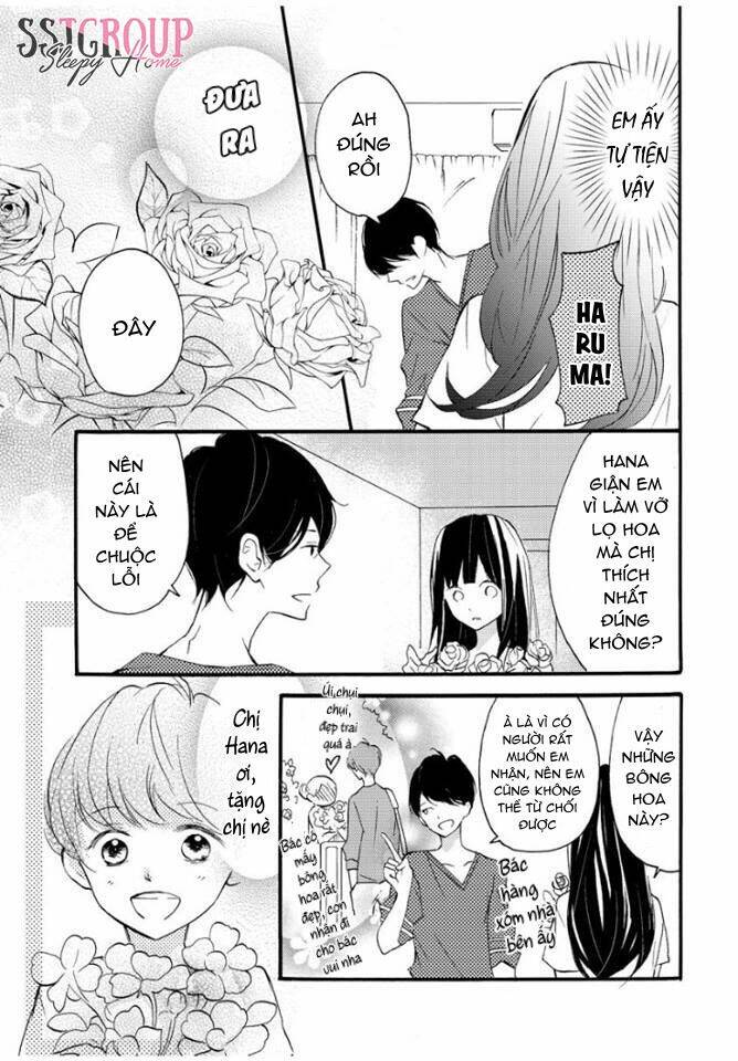 ochite iku shika nai futari chapter 2 10