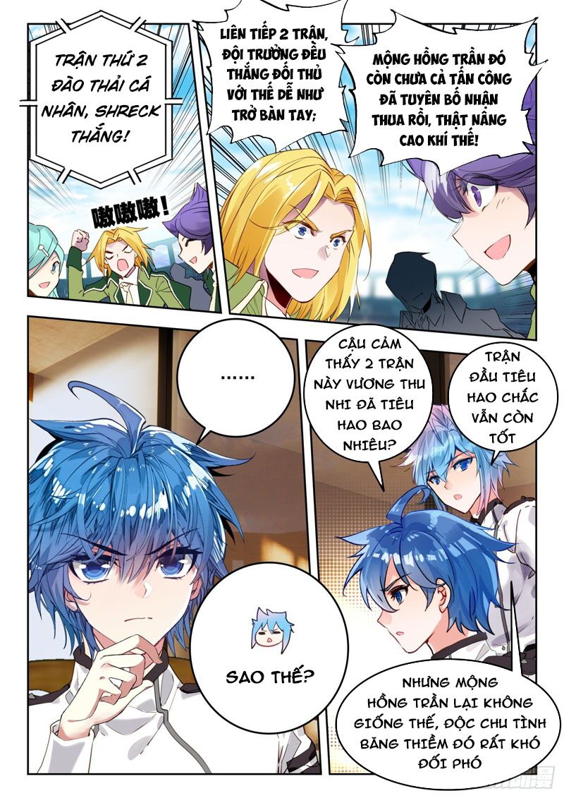 tuyệt thế đường môn - đấu la đại lục 2 chapter 325 15