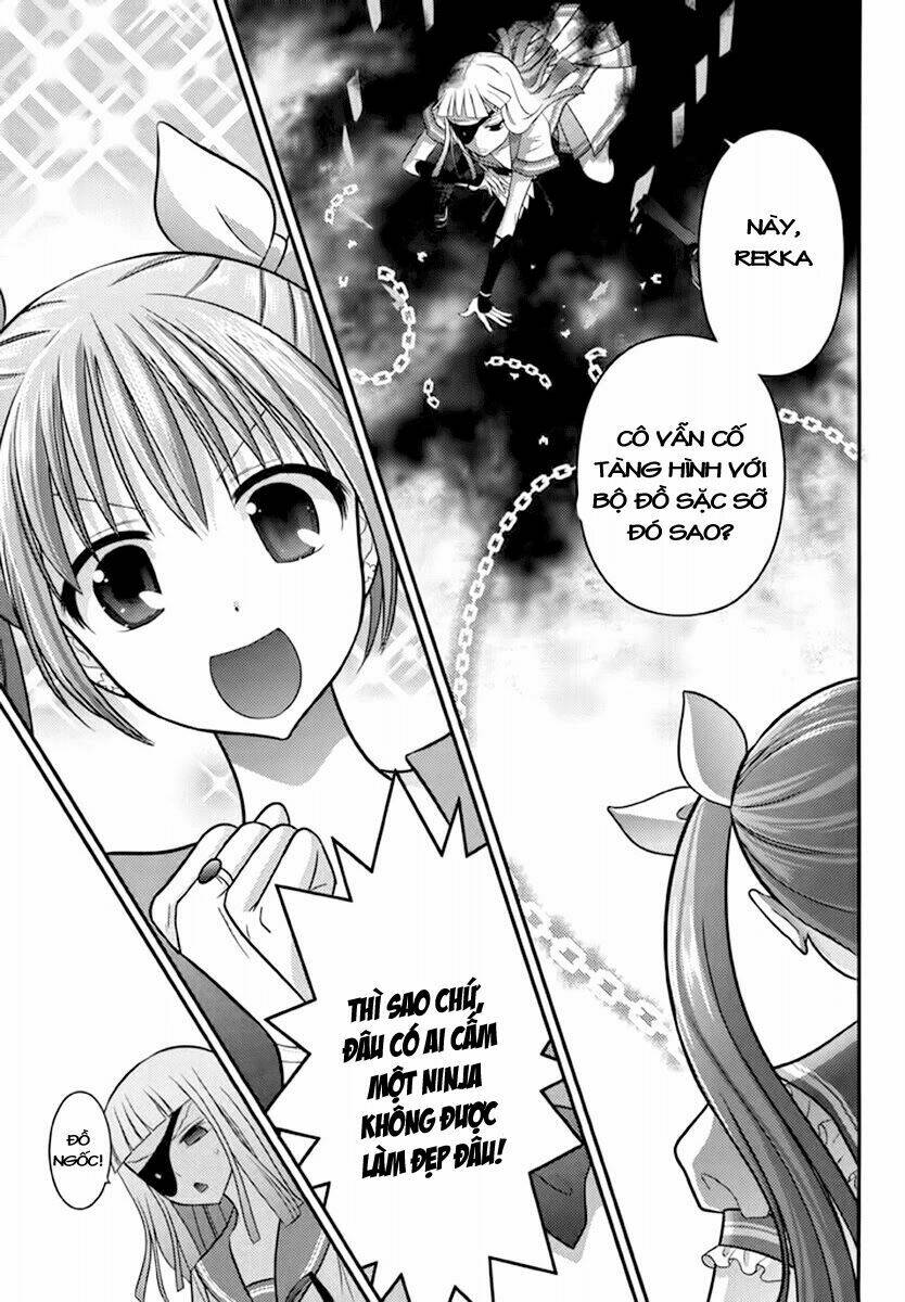 kunoichi gakuen ninpouchou chapter 5 5