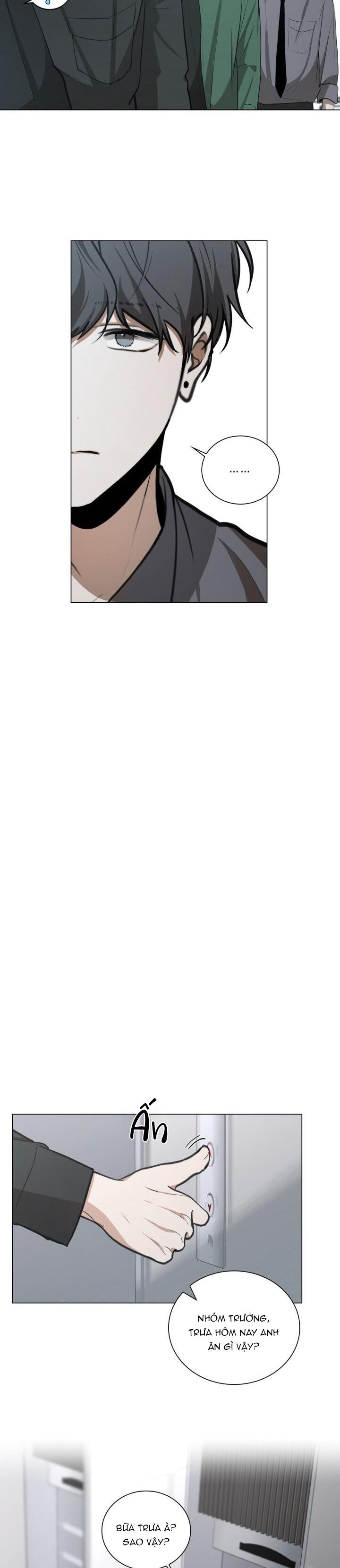 không xa lạ chapter 41 10