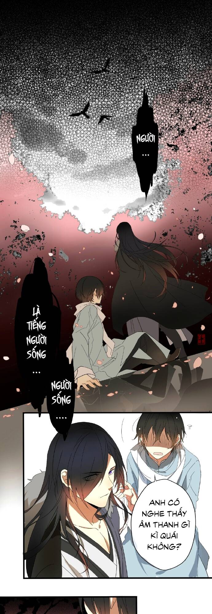 đào hoa nguyên kí chi vũ trạch chapter 1 13