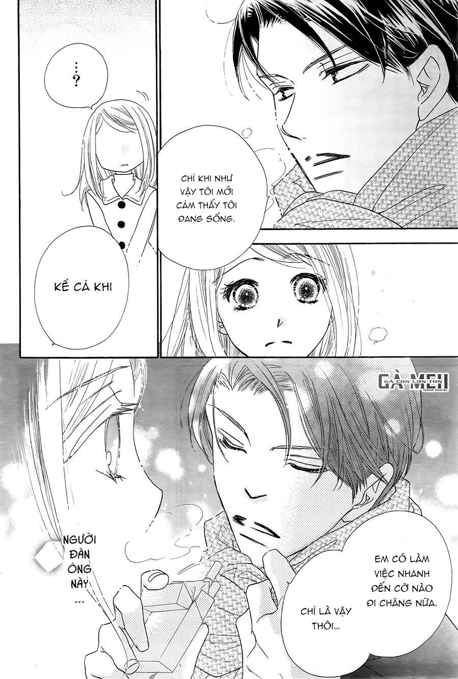 ảo ảnh tình yêu chapter 2 25