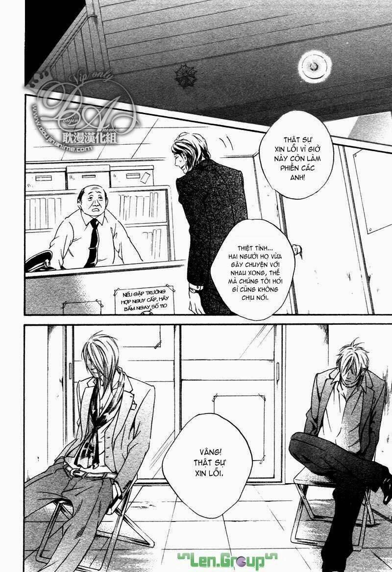 kizutsuite romance manga chapter 2 30