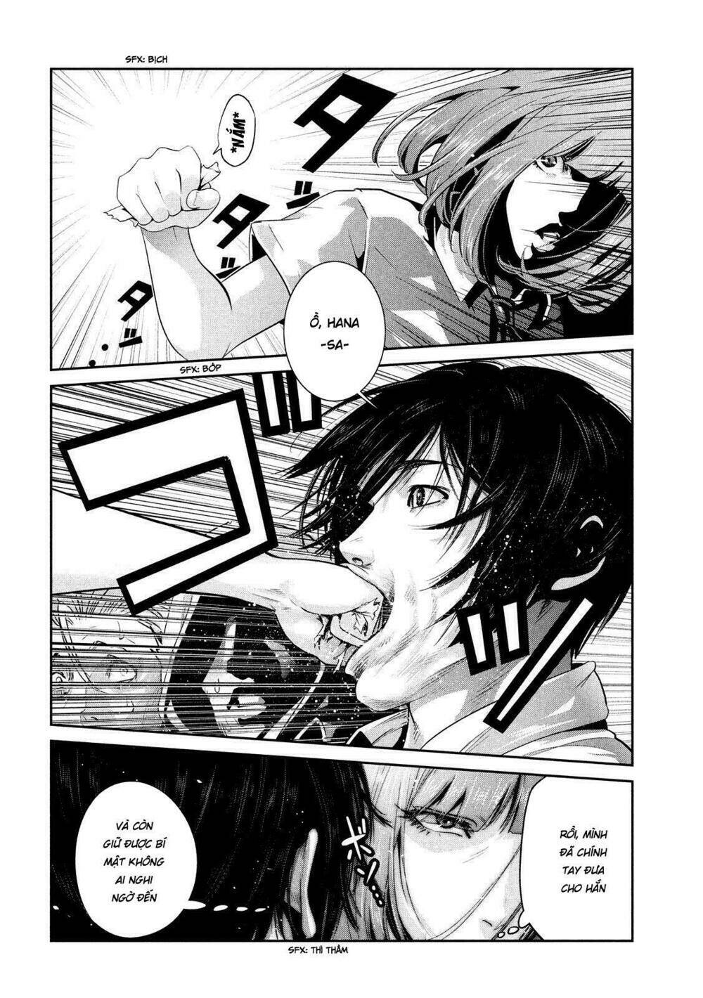 trường học ngục tù chapter 242 10