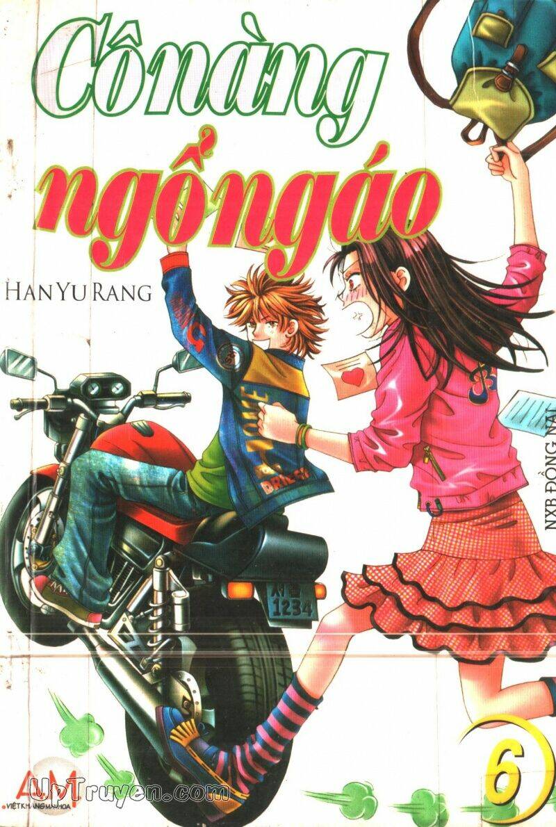 cô nàng ngổ ngáo chapter 6 1