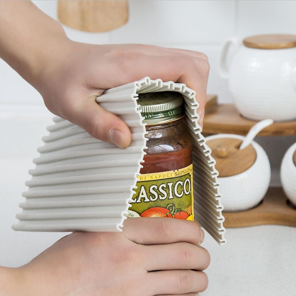 Thảm ăn gia đình 3PCS, thảm cách nhiệt nhiệt, thảm trà chống trượt, thảm thoát nước TPR, tấm rửa nhỏ, dễ dàng để làm sạch