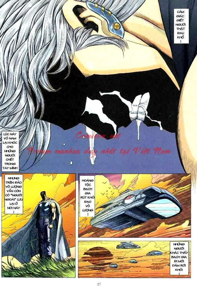 võ thần chapter 44 26