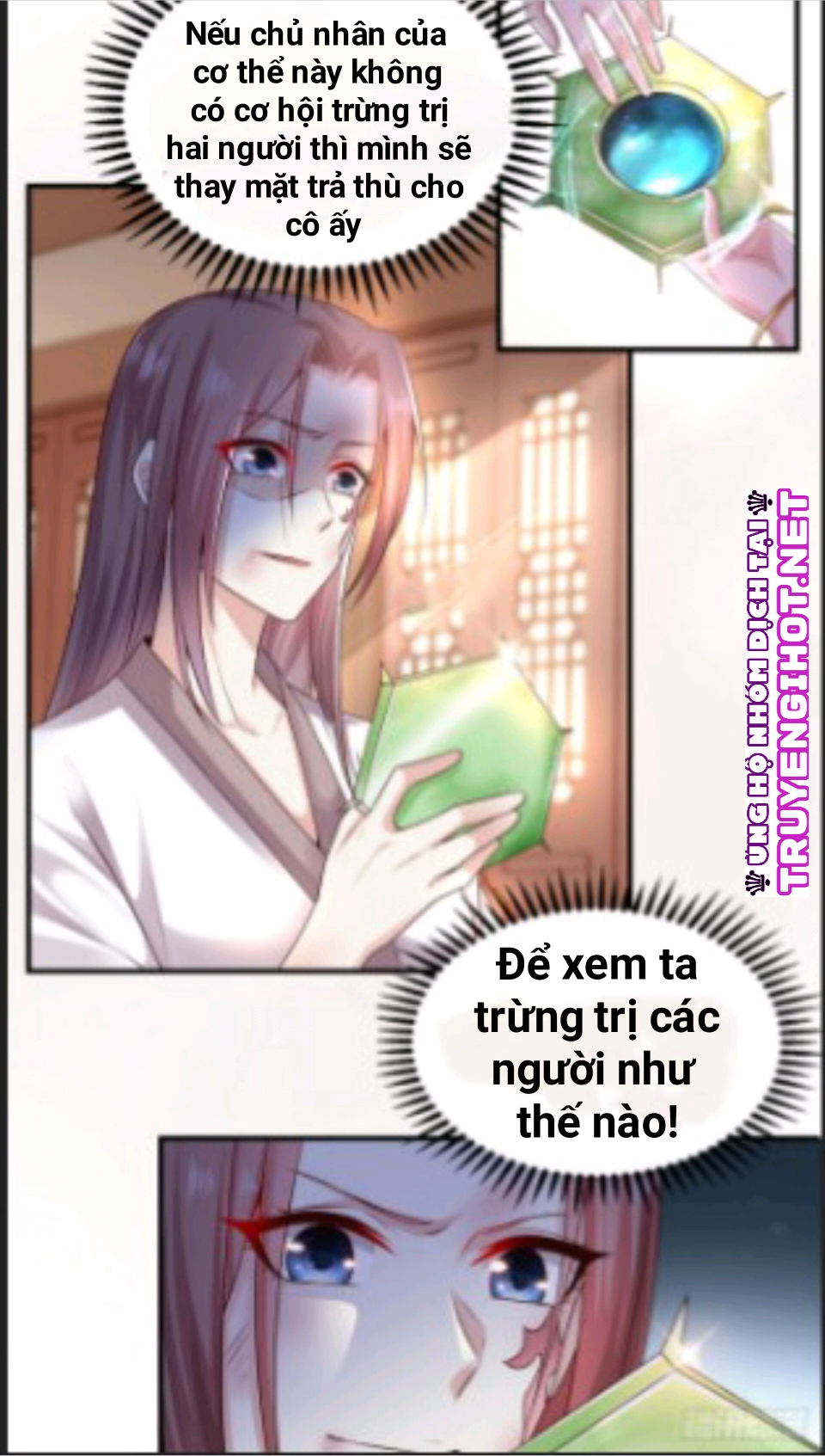 kết hôn với hoàng tử xui xẻo chapter 1.3 4